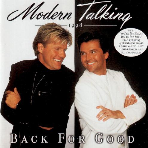 Modern Talking Feat. Eric Singleton